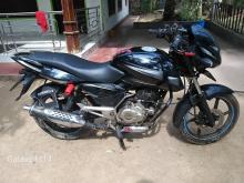 Bajaj Pulsar 2012 Motorbike