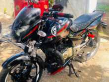 Bajaj Pulsar 2016 Motorbike