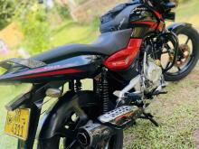 Bajaj Pulsar 2012 Motorbike