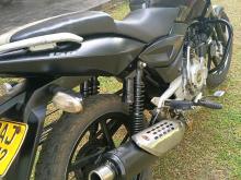 Bajaj Pulsar 2013 Motorbike