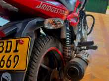 Bajaj Pulsar 2015 Motorbike