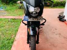 Bajaj Pulsar 2014 Motorbike