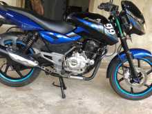 Bajaj Pulsar 2016 Motorbike