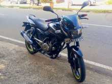 Bajaj Pulsar 2012 Motorbike