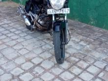 Bajaj Pulsar 2012 Motorbike