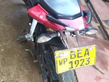 Bajaj Pulsar 2016 Motorbike