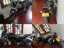 Bajaj Pulsar 2006 Motorbike
