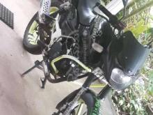 Bajaj Pulsar 2007 Motorbike