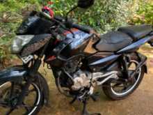 Bajaj Pulsar 2012 Motorbike