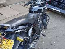 Bajaj Pulsar 180 2006 Motorbike