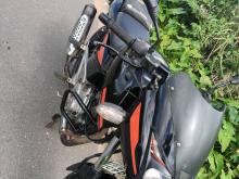 Bajaj Pulsar 2014 Motorbike