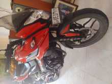 Bajaj Pulsar As 150 2015 Motorbike