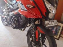 Bajaj Pulsar As 150 2015 Motorbike