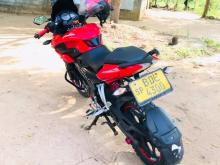 Bajaj Pulser 2015 Motorbike