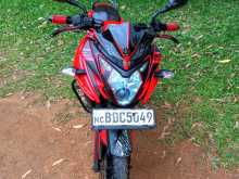 Bajaj Pulser As 2016 Motorbike