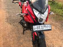 Bajaj Pulsar As 150 2016 Motorbike