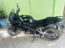 Bajaj Pulsar AS150 2015 Motorbike