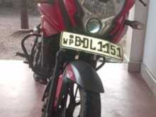 Bajaj Pulsar AS150 2015 Motorbike