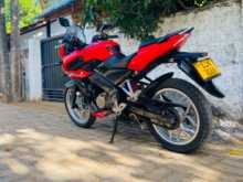 Bajaj Pulsar AS150 2015 Motorbike