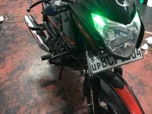 Bajaj Pulsar 135 LS 2015 Motorbike