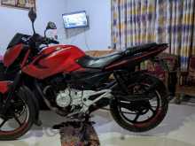 Bajaj Pulsar LS 2013 Motorbike