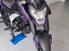 Bajaj Pulser N125 2025 Motorbike