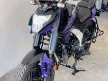 Bajaj Pulsar N125 2025 Motorbike