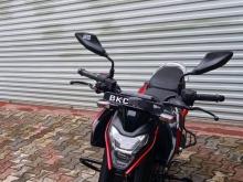 Bajaj Pulsar N125 2025 Motorbike