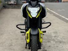 Bajaj Pulsar N125 2025 Motorbike