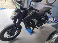 Bajaj Pulsar N125 2025 Motorbike