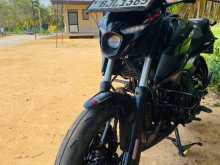 Bajaj Pulsar N160 2025 Motorbike