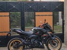 Bajaj Pulsar N160 2024 Motorbike