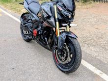 Bajaj Pulsar N160 2025 Motorbike