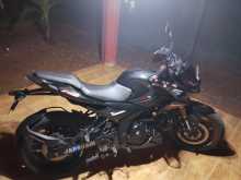 Bajaj Pulsar N160 Prieum 2026 Motorbike