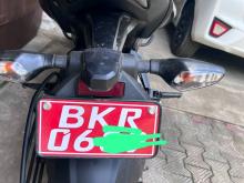 Bajaj Pulsar N160 2025 Motorbike