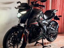 Bajaj Pulsar N160 2025 Motorbike