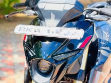 Bajaj Pulsar N160 2025 Motorbike