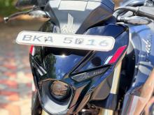 Bajaj Pulsar N160 2025 Motorbike