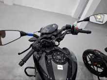 Bajaj Pulser N160 2025 Motorbike