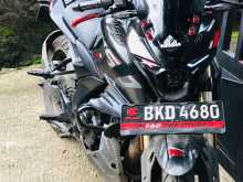Bajaj Pulsar N160 Premium 2025 Motorbike