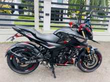 Bajaj Pulsar N160 2025 Motorbike