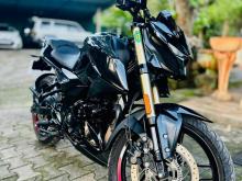 Bajaj Pulsar N160 2025 Motorbike