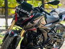 Bajaj Pulsar N160 2025 Motorbike