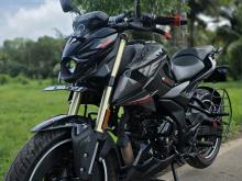 Bajaj Pulsar N160 Premium 2025 Motorbike