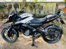 Bajaj Pulsar Ns 160 2017 Motorbike