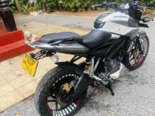 Bajaj Pulsar NS200 2018 Motorbike