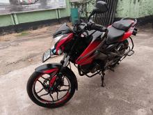 Bajaj Pulsar Ns 2016 Motorbike