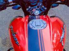 Bajaj Pulser Ns 160 2018 Motorbike