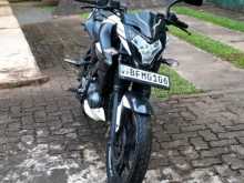 Bajaj Pulsar NS160 2017 Motorbike