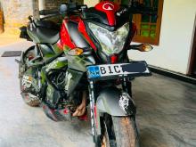 Bajaj Pulsar NS200 2019 Motorbike